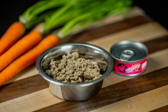 Identity Wet Cat Food 95% Rabbit Paté Recipe