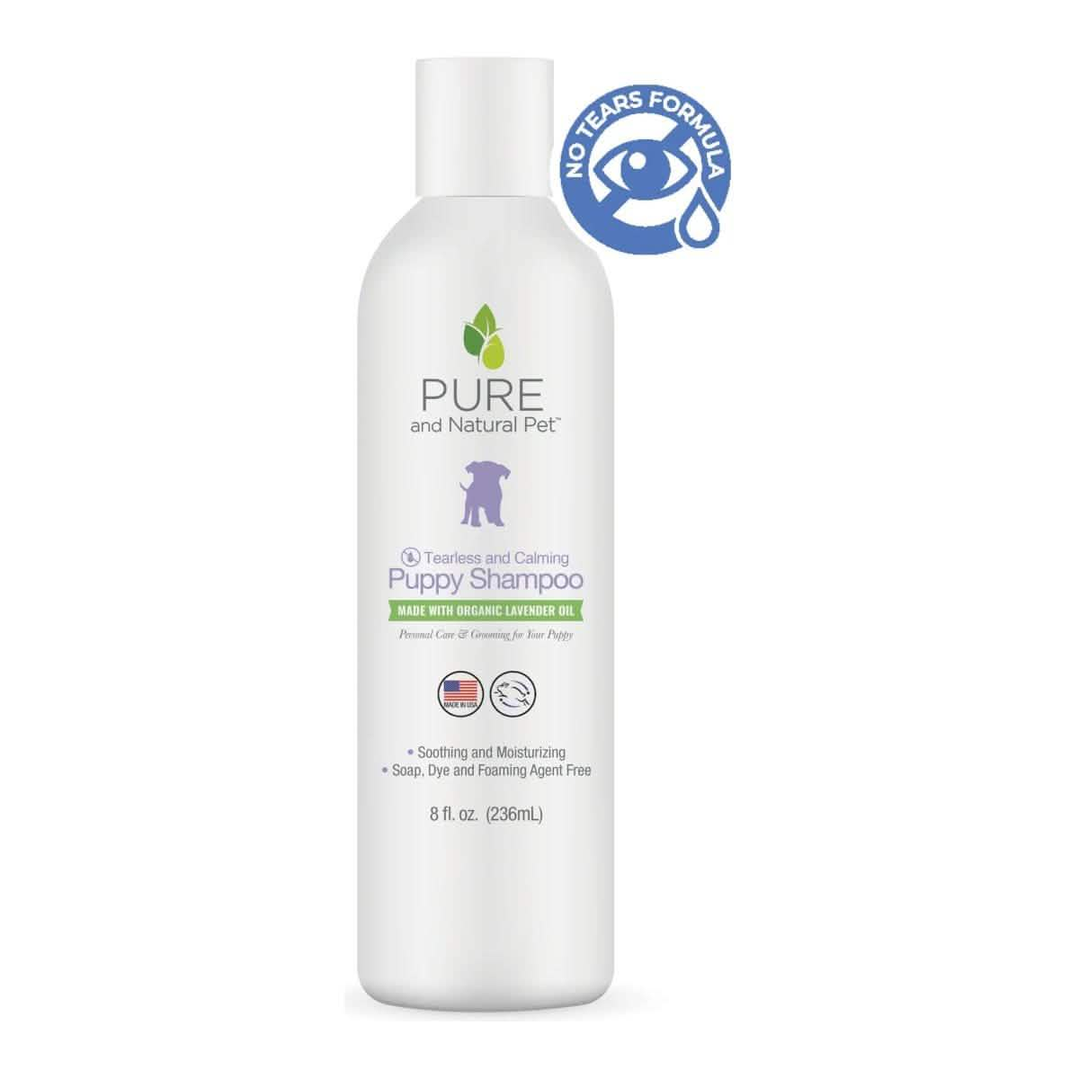 Pure & Natural D Puppy Tearless Shampoo