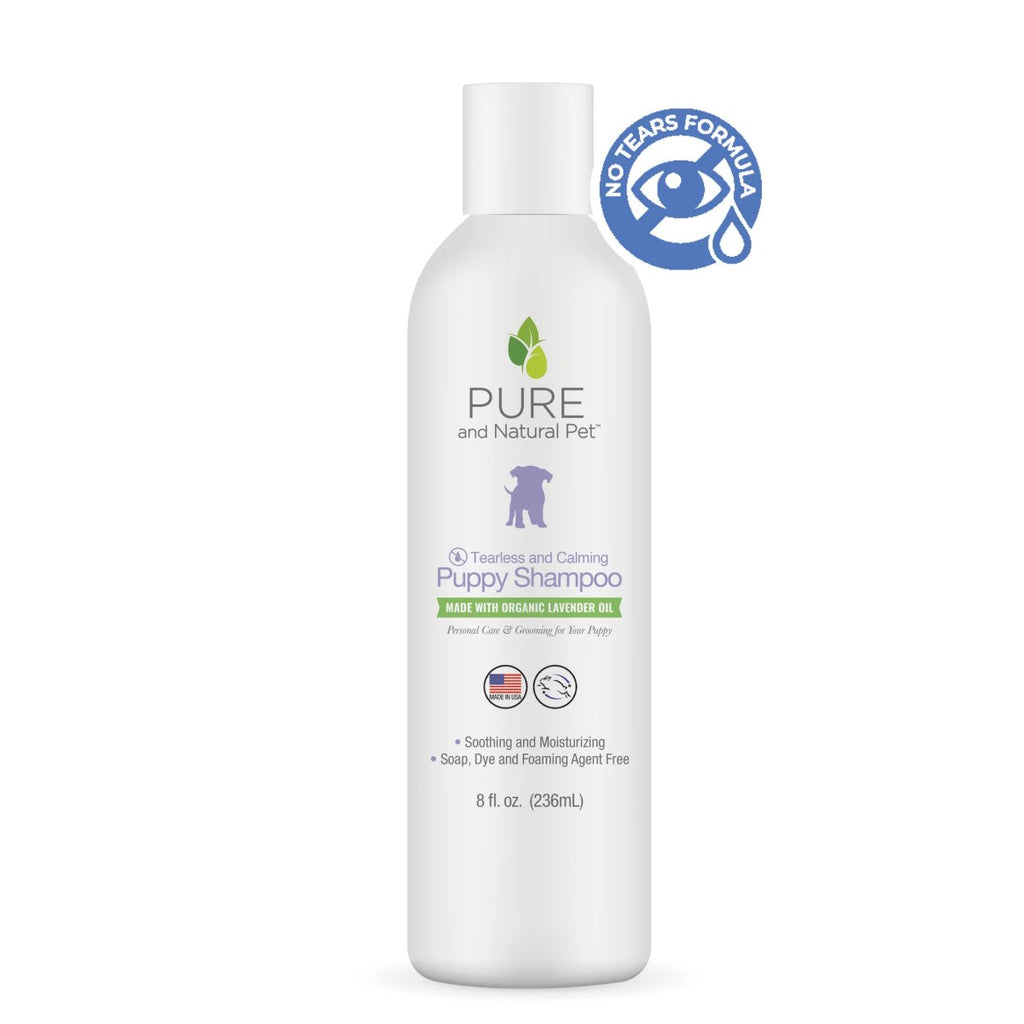 Pure & Natural D Puppy Tearless Shampoo