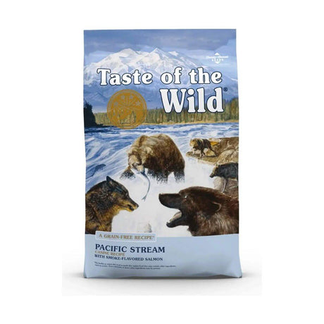 Taste of the Wild Dry Dog Food Adult Pacific Stream Salmon Recipe