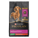 Purina Pro Plan Dry Dog Food Adult Small Breed Sensitive Skin & Stomach Salmon & Rice Formula