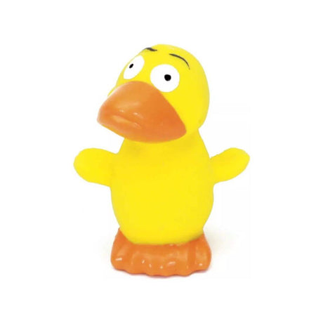 Li'l Pals by Coastal Dog Toy Latex Duck