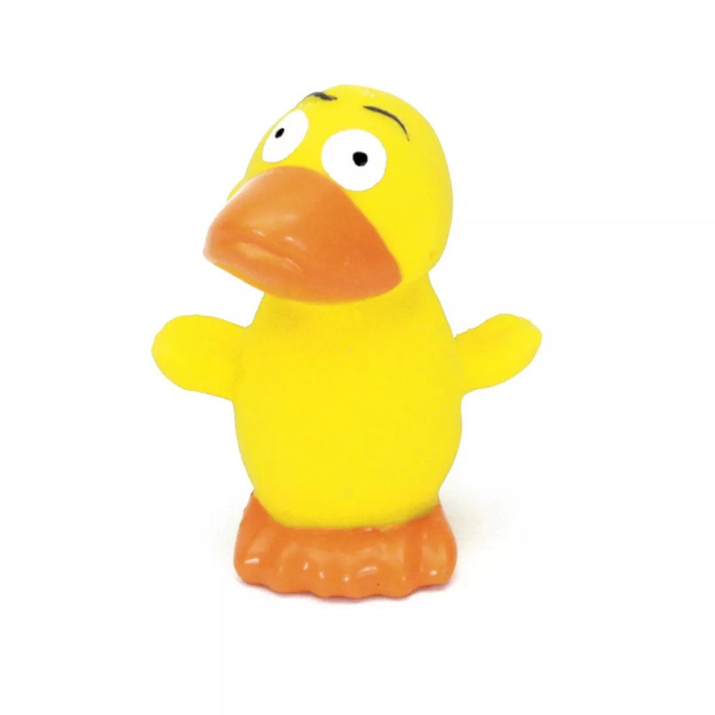 Li'l Pals by Coastal Dog Toy Latex Duck