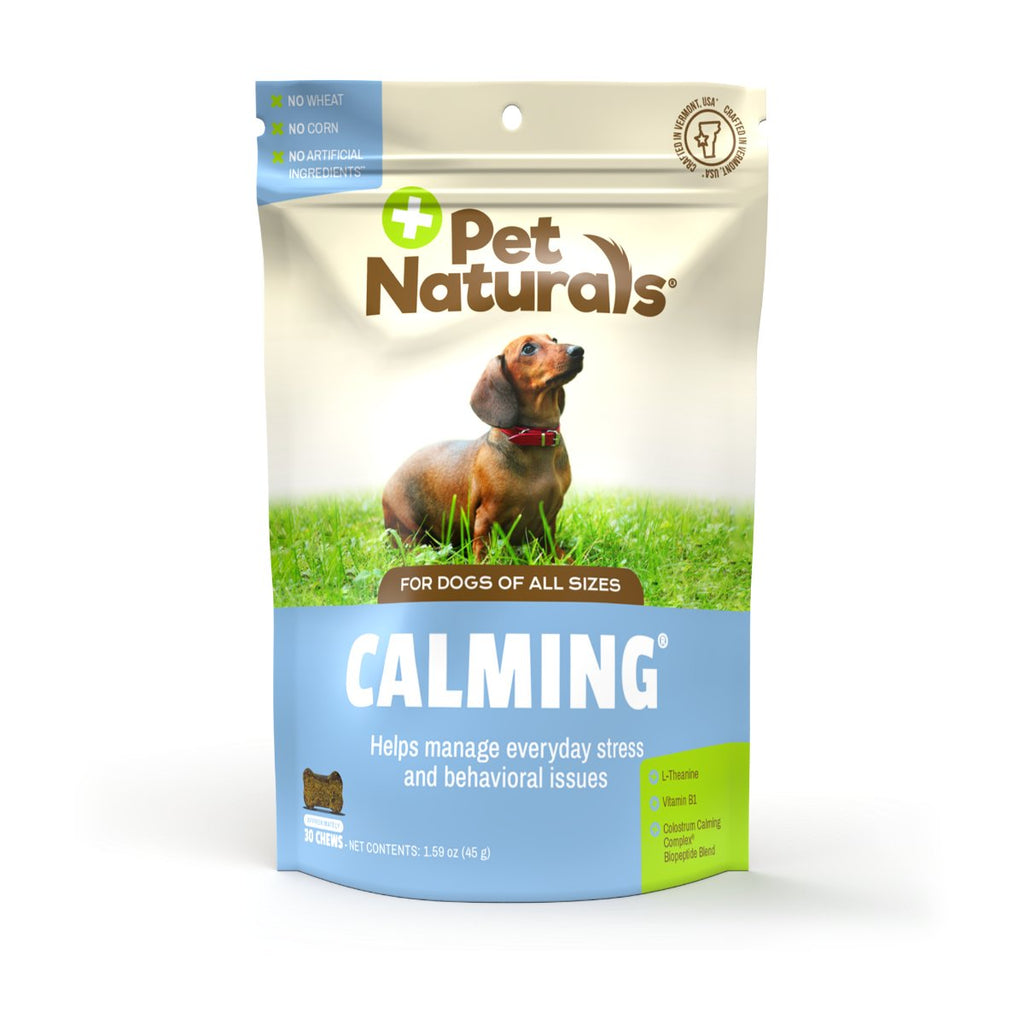 Pet Naturals Calming Soft Chews