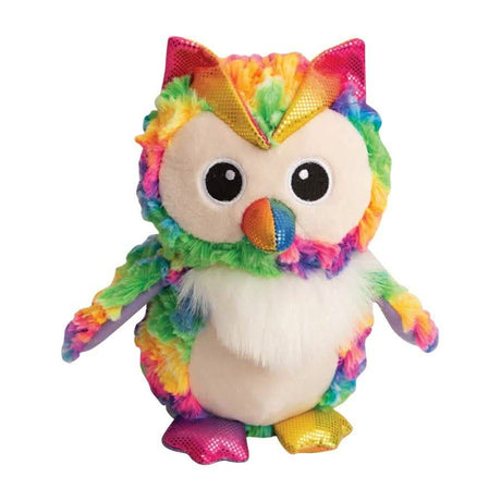 SnugArooz Dog Toy Hootie the Owl