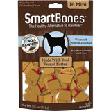 SmartBones Dog Treat with Peanut Butter