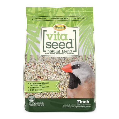 Higgins Vita Seed Finch