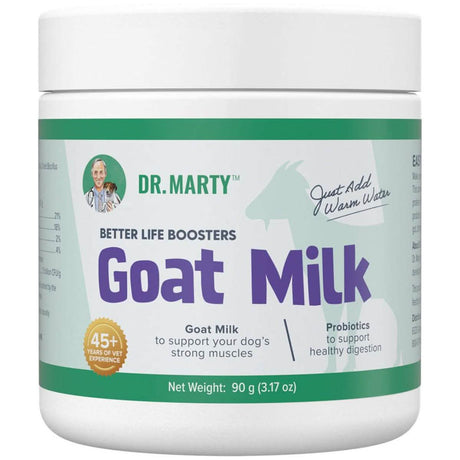 Dr Marty Powdered Goat Milk