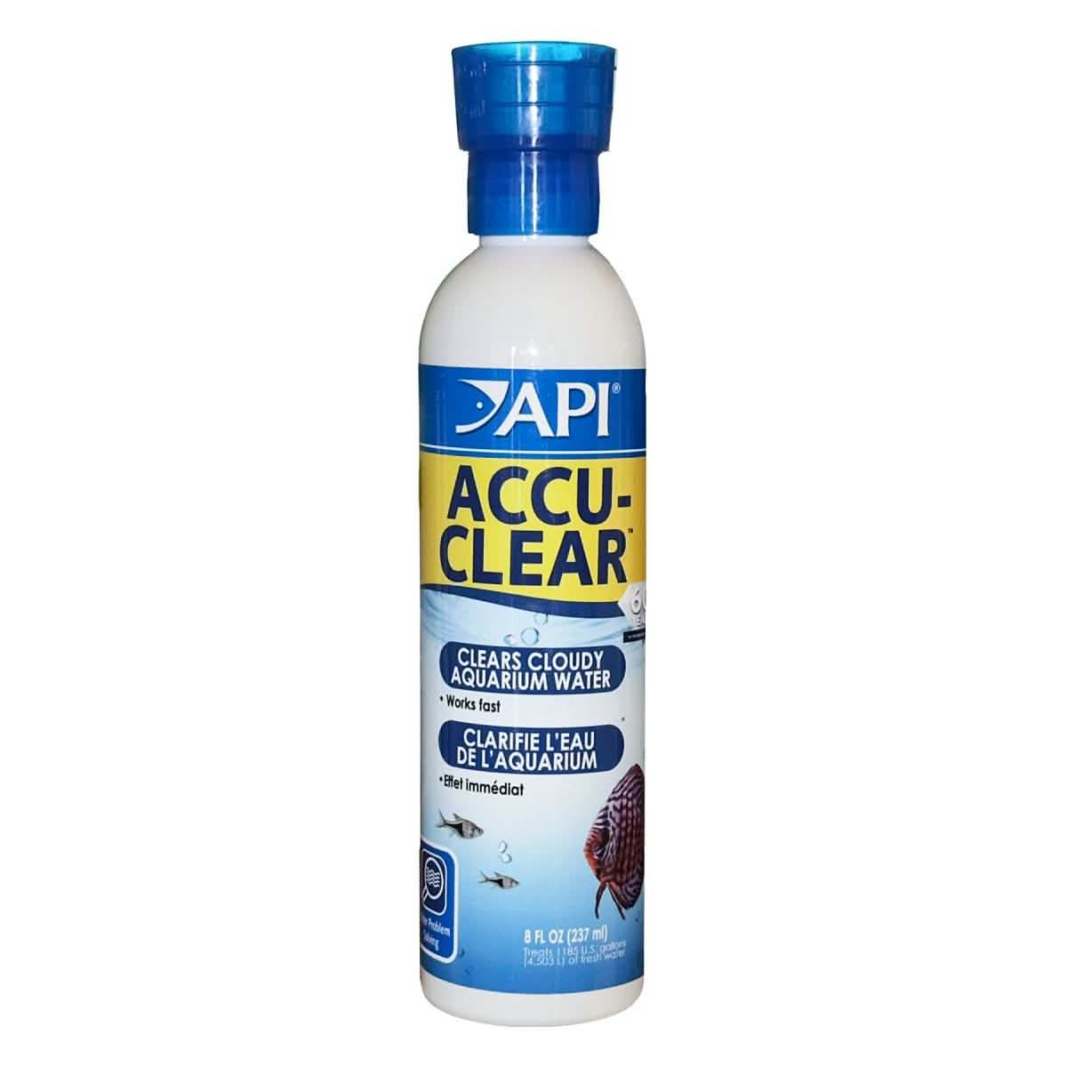 API Water Treatment, Accu-Clear