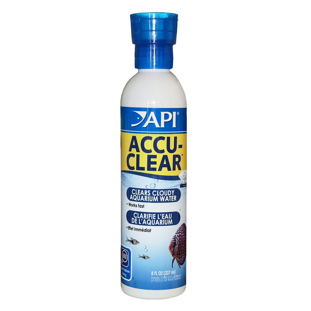 API Water Treatment, Accu-Clear