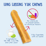 Yeti Dog Chew Yak Milk Treat