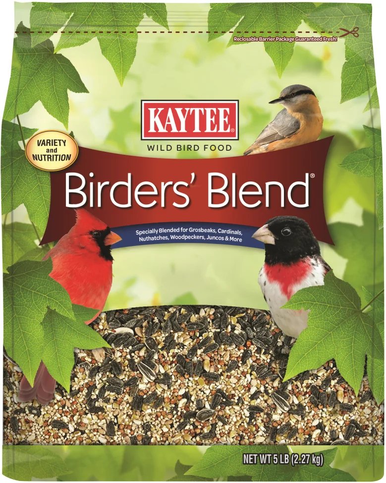 Kaytee Birder's Blend Wild Bird Food