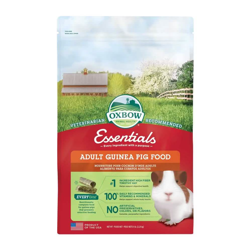 Oxbow Essentials Adult Guinea Pig Food