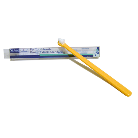 Virbac C.E.T. Pet Toothbrush for Dogs & Cats