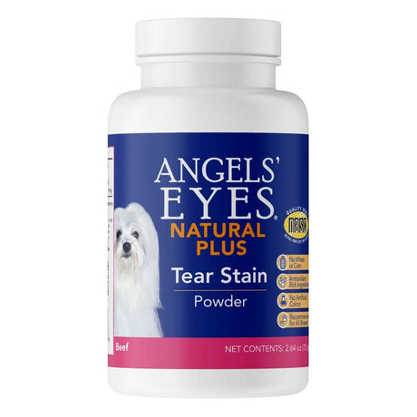 Angels' Eyes Natural Plus Tear Stain Powder