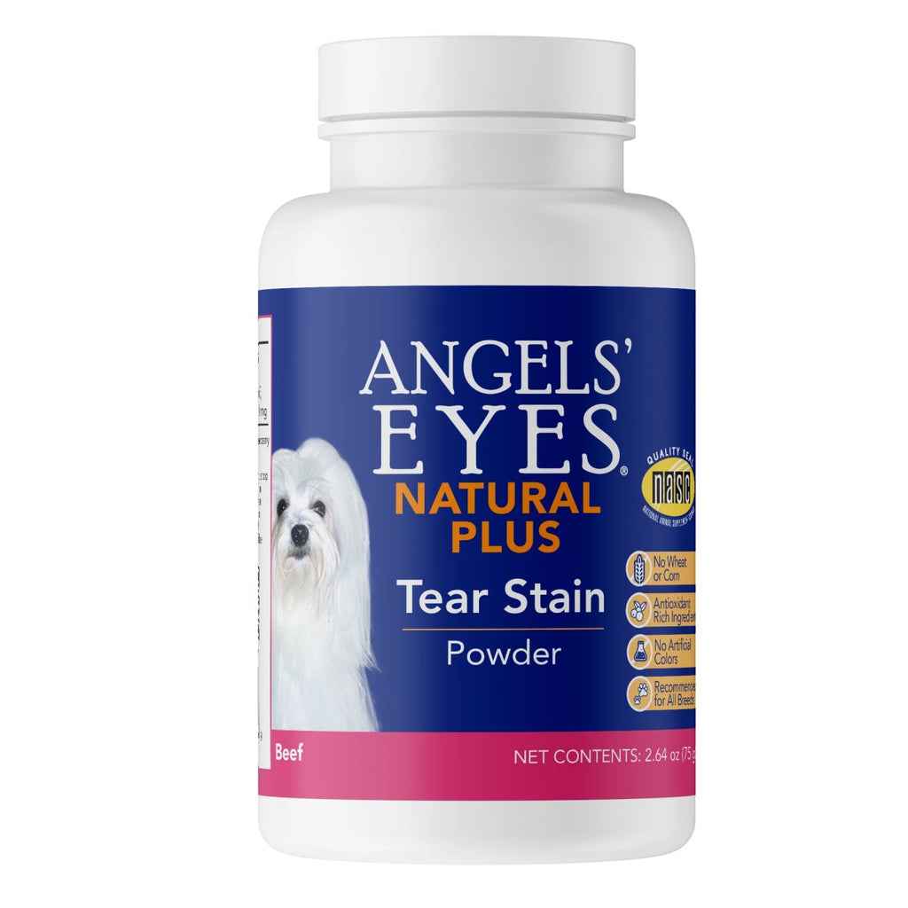 Angels' Eyes Natural Plus Tear Stain Powder