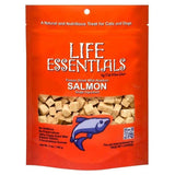 Cat-Man-Doo Dog Treat Life Essentials Freeze-Dried Wild Alaskan Salmon