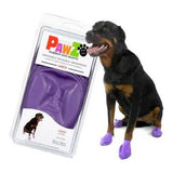 PawZ Rubber Dog Boots - Large