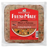 Stella & Chewy's Cooked Frozen Dog Food FreshMade Meat-a-Palooza