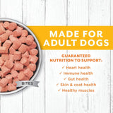 Instinct Raw Frozen Dog Food Raw Longevity Chicken Bites