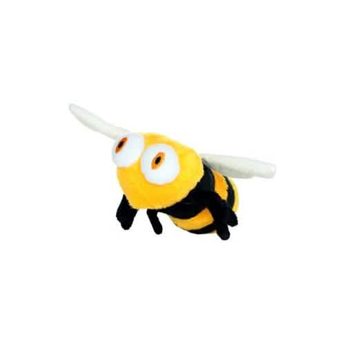 VIP Mighty Jr. Dog Toy Bee