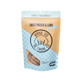 Winnie Lou Dog Treat Sweet Potato & Lamb Crisps