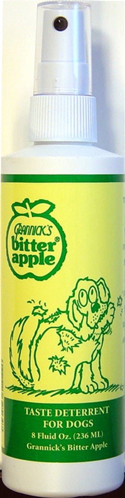 Grannick's Bitter Apple Taste Deterrent for Dogs