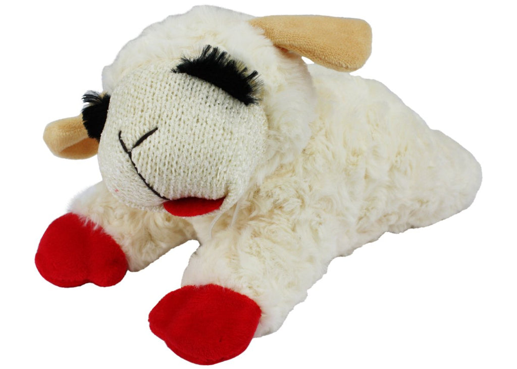 MultiPet Dog Toy Lamb Chop®