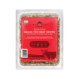 Open Farm Cooked Frozen Dog Food Grass-Fed Beef Recipe