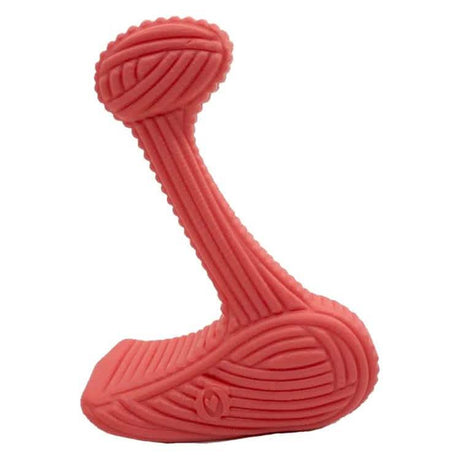 Huggle Hounds Dog Toy Bobb Tuffut-Flex Bone