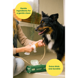 Earth Rated Unscented Dog Wipes