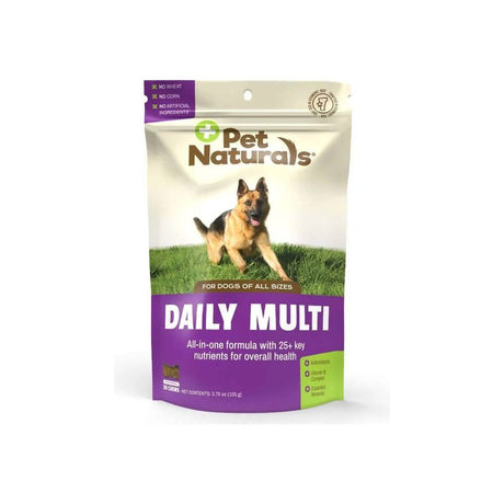 Pet Naturals Daily Multi Soft Chews