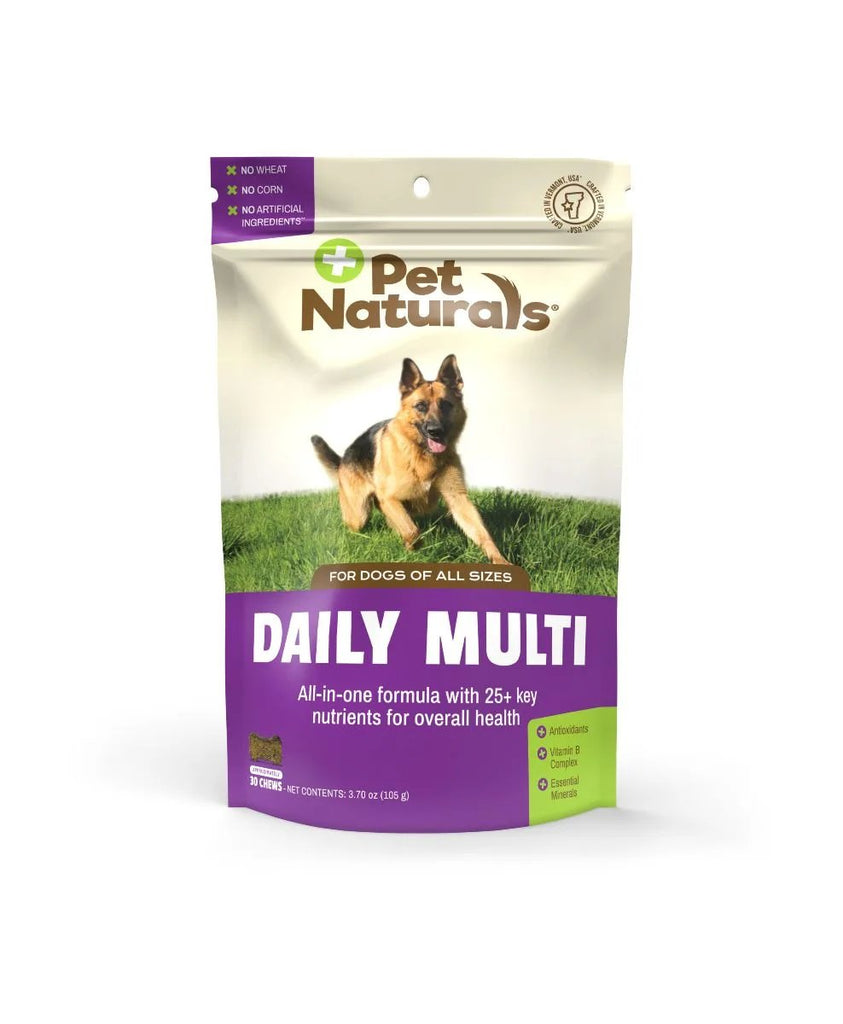 Pet Naturals Daily Multi Soft Chews