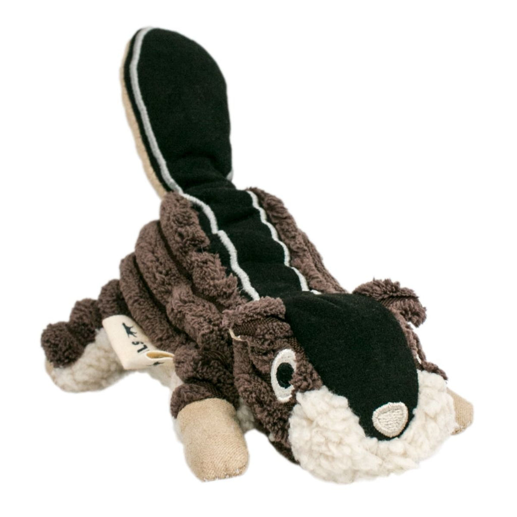 Tall Tails Dog Toy Plush Chipmunk