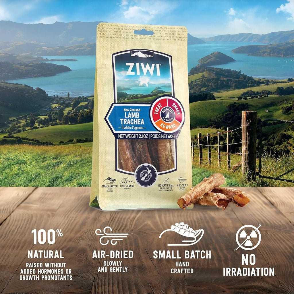 Ziwi Peak Dog Chew Lamb Trachea