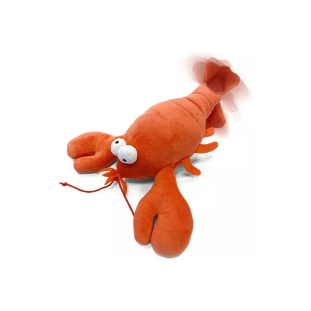 GoDog Dog Toy Action Animated Lobster