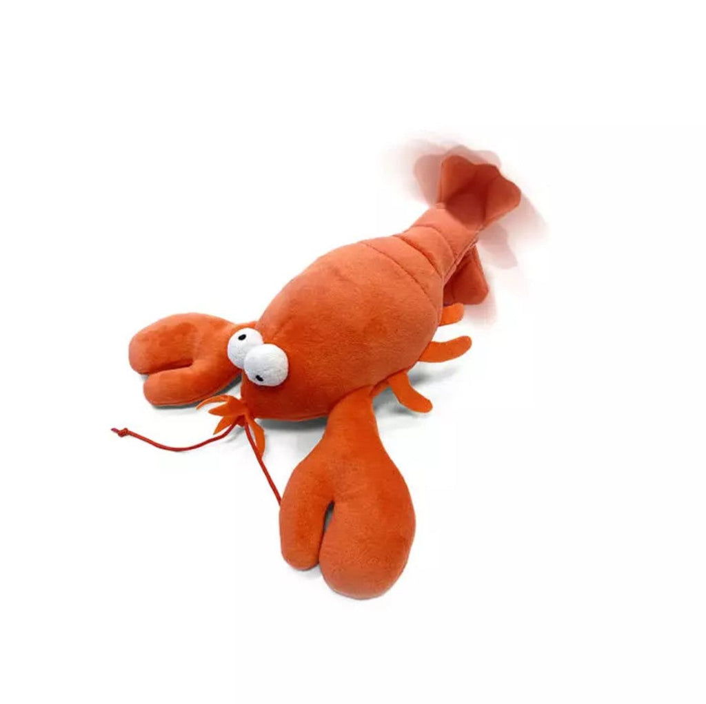 GoDog Dog Toy Action Animated Lobster