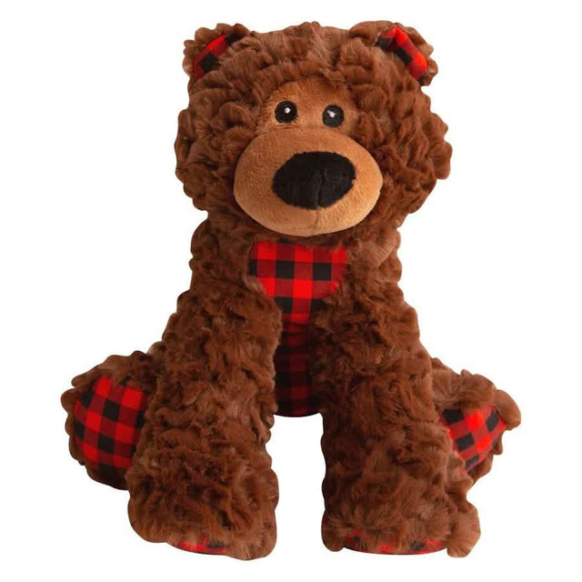 SnugArooz Dog Toy Benny the Bear