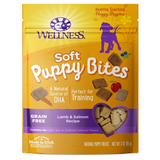 Wellness Soft Puppy Bites Lamb and Salmon