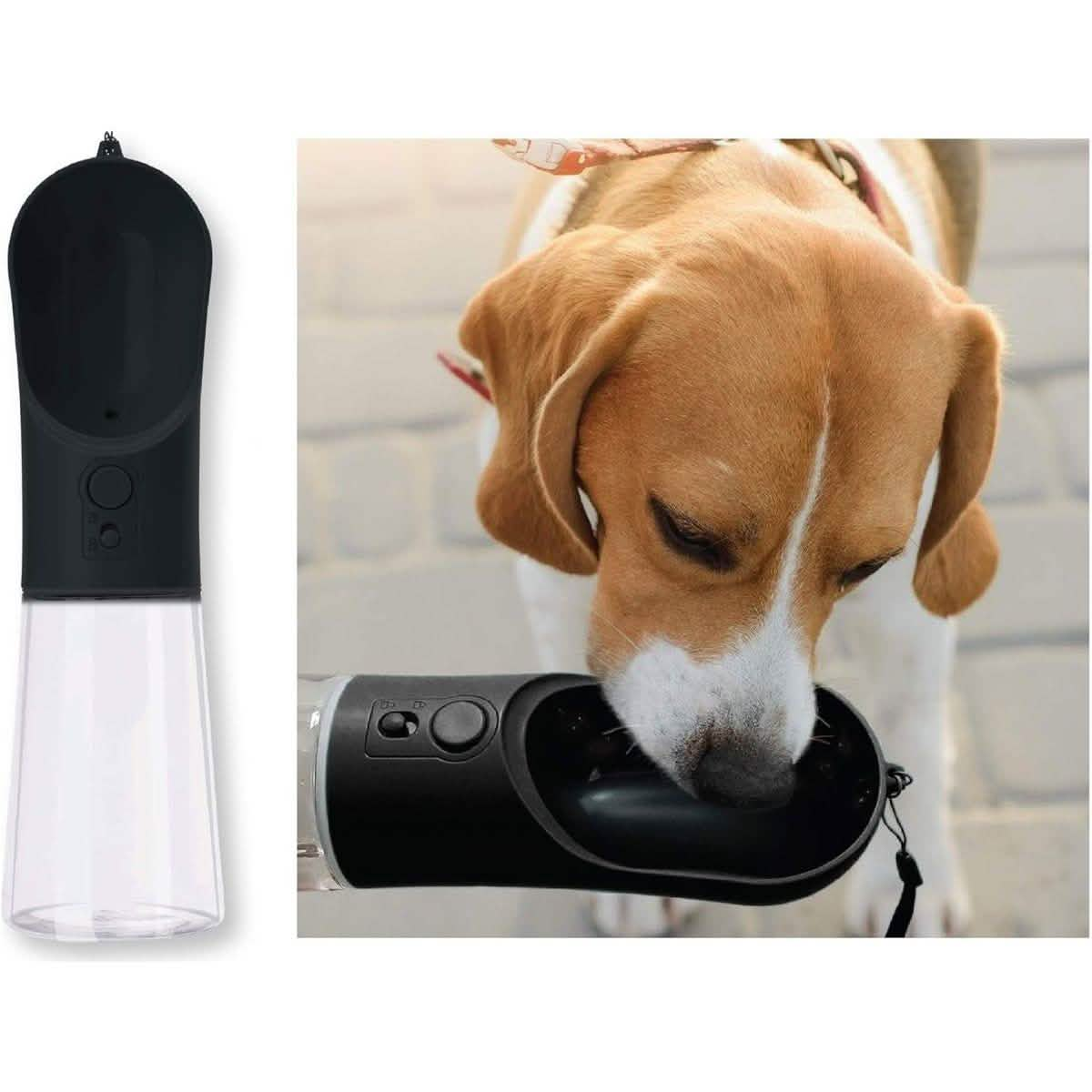 Pets First Company Portable Pet Water Bottle