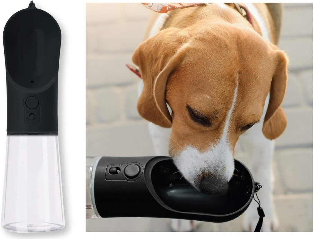 Pets First Company Portable Pet Water Bottle