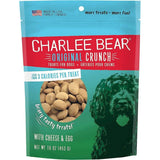 Charlee Bear Dog Treat Original Crunch with Cheese & Egg