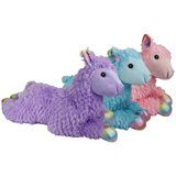 Multipet Dog Toy Jumbo Llamas - Assorted