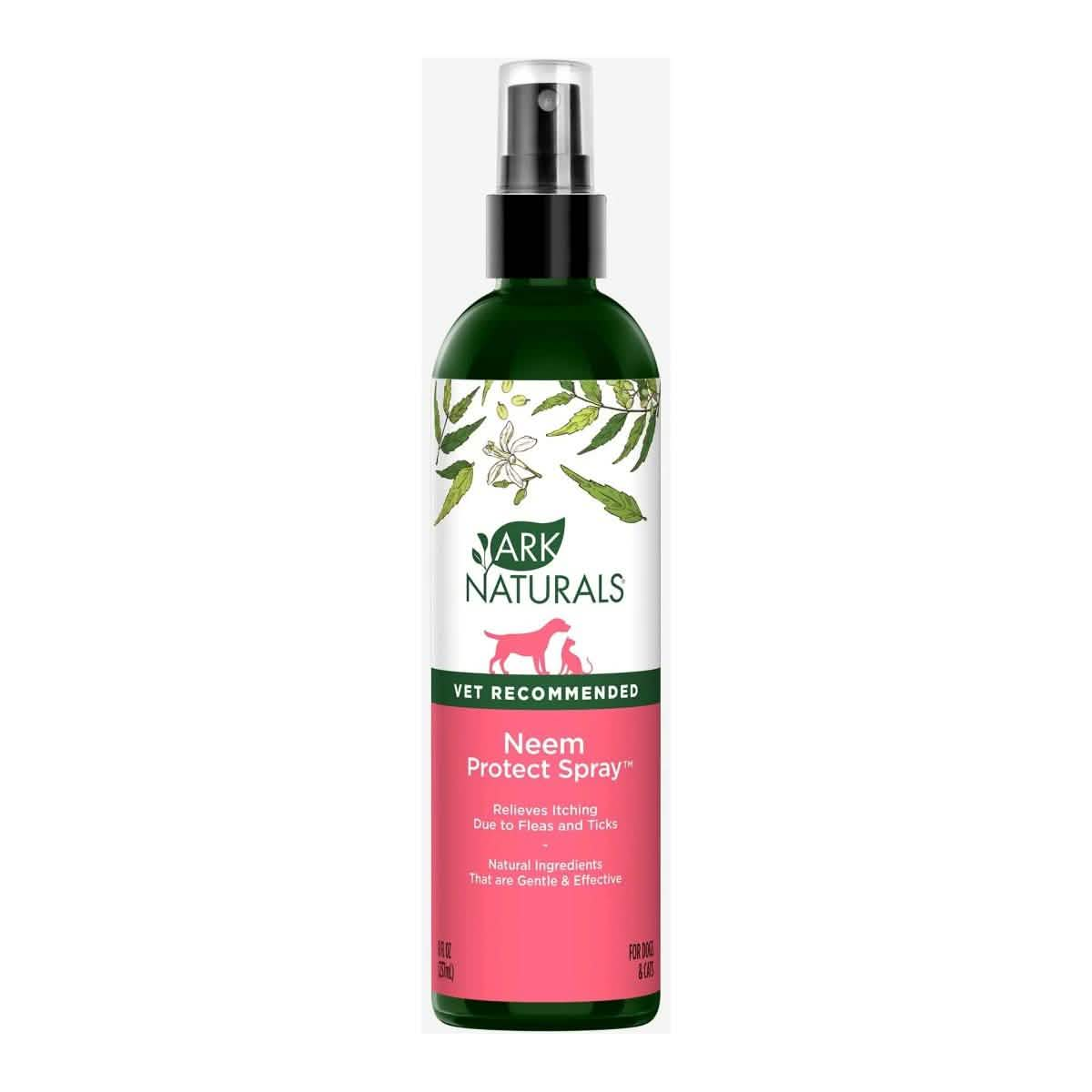 Ark Naturals Neem Protect Spray for Dogs &amp; Cats