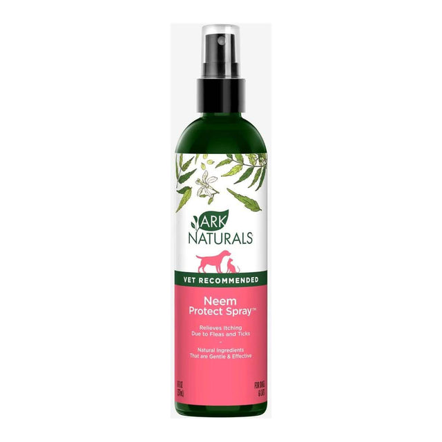 Ark Naturals Neem Protect Spray for Dogs &amp; Cats