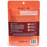 Portland Pet Luke's Chicken N' Pumpkin Cat Meal Pouch