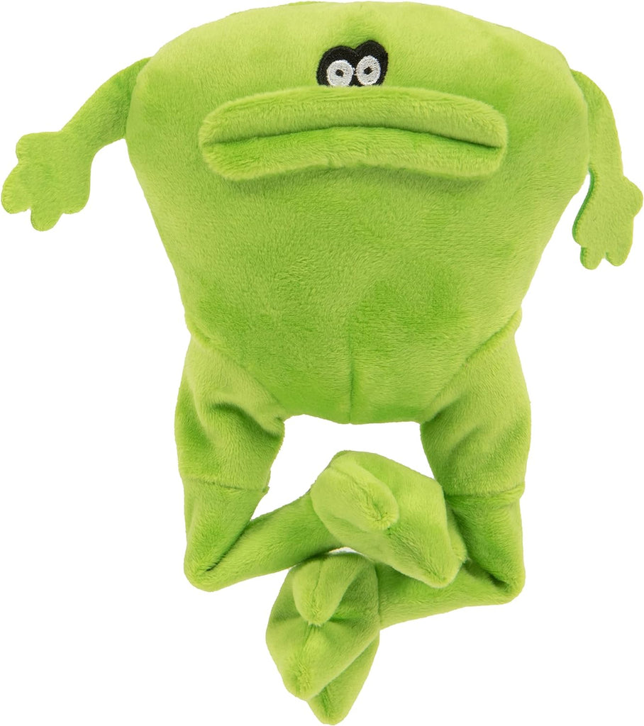 GoDog Dog Toy Action Animated Frog