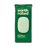 Earth Rated Unscented Dog Wipes