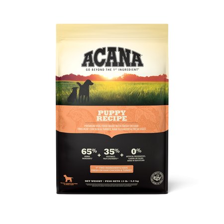 Acana Dry Dog Food Grain Free Puppy Recipe