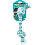 Mammoth Dog Toy Flossy Chews Color Rope Bone - Assorted Sizes and Colors